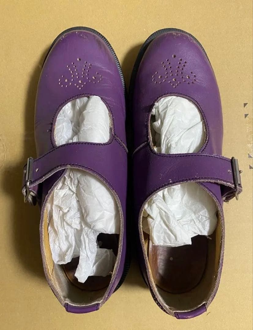希少品Vintage90s Dr.Martens Leather Wingtip