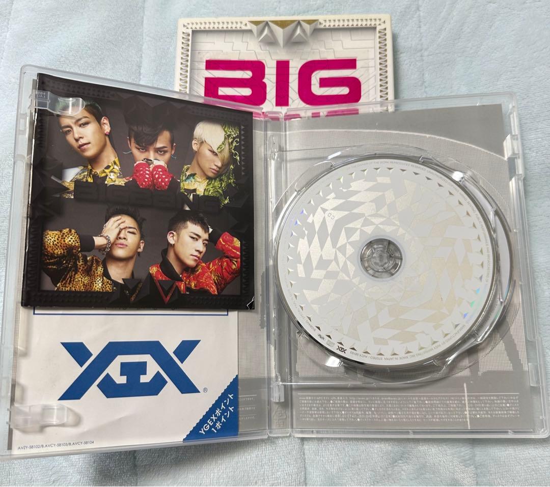 K-POP・アジア BIGBANG CD&DVD LIVE DVD