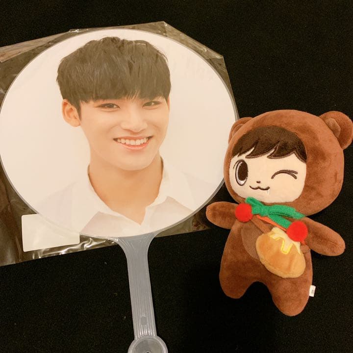 SEVENTEEN ミンギュ セット