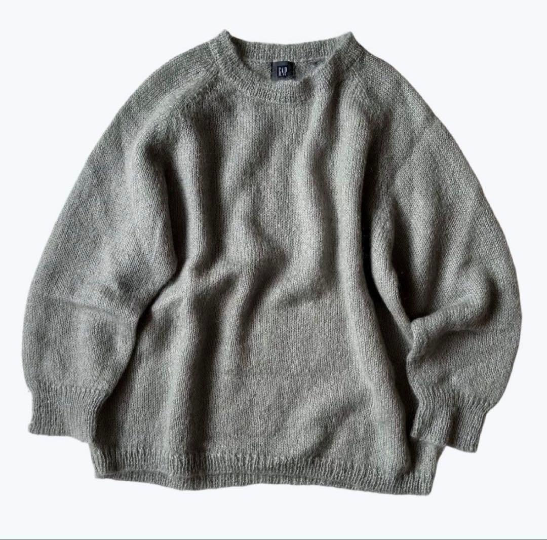 【Special】OLD GAP ギャップ 90s 00s モヘア ニット