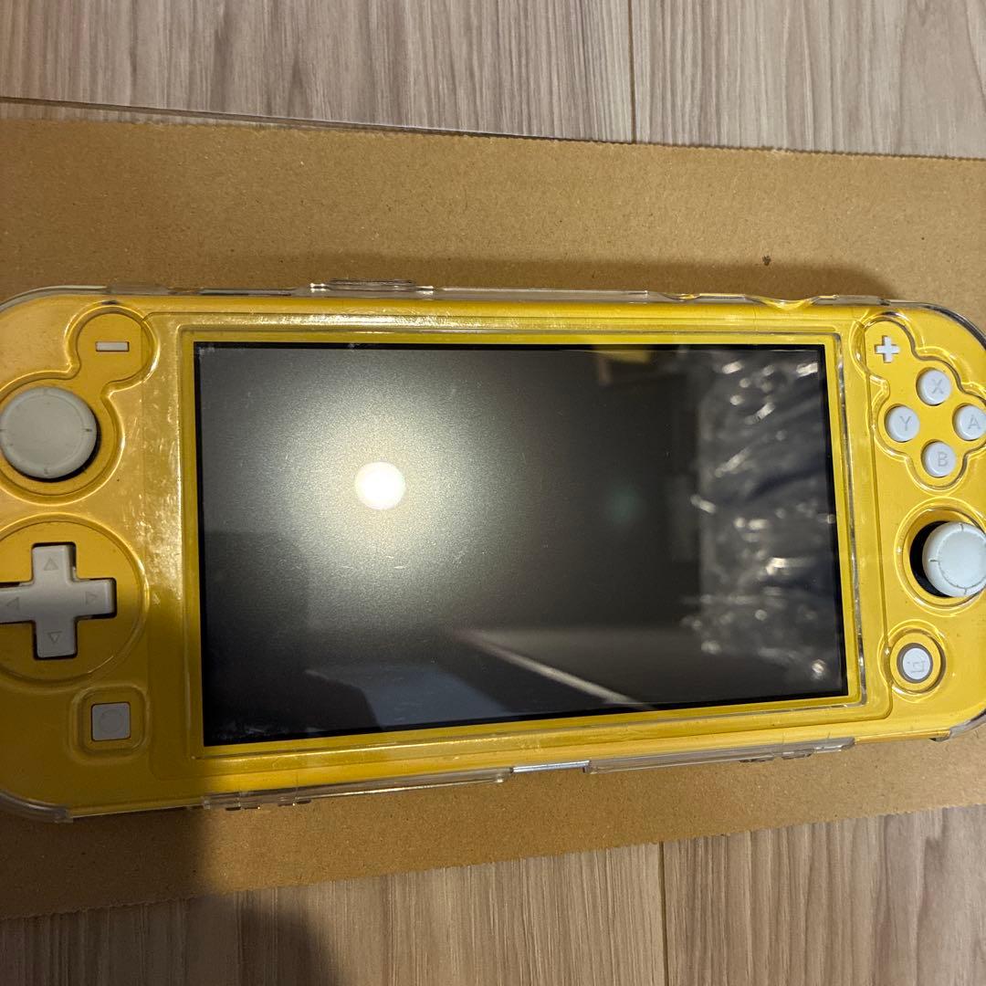 使用はできますがジャンクで