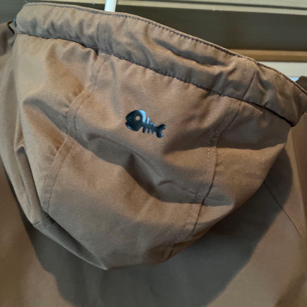 ハム　MAHF マーフ　ウェア　上下セット　ボアジャケット