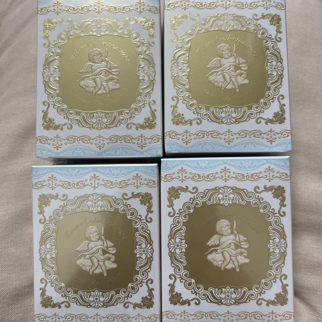 Milano Collection 2024 Dress Up Cream 4個