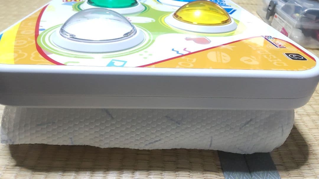 比較的美品 ポップンミュージック プレミアムコントローラー 完動品