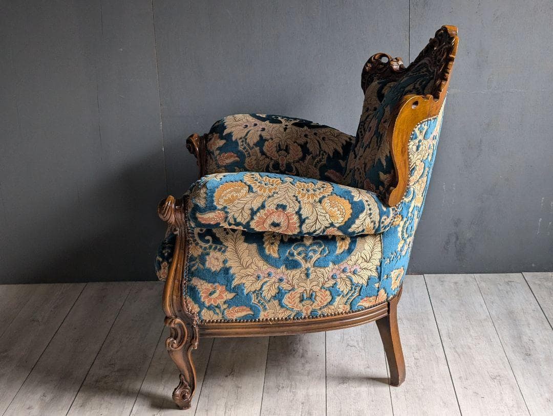 専用　豪華絢爛　金華山　イタリア　ヴィンテージチェア　アンティークチェア IZS