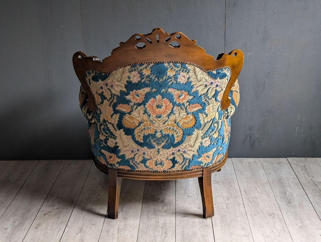 専用　豪華絢爛　金華山　イタリア　ヴィンテージチェア　アンティークチェア IZS
