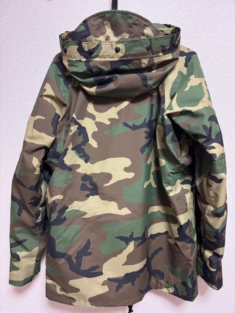 ecwcs gen1後期 02年製 small regular