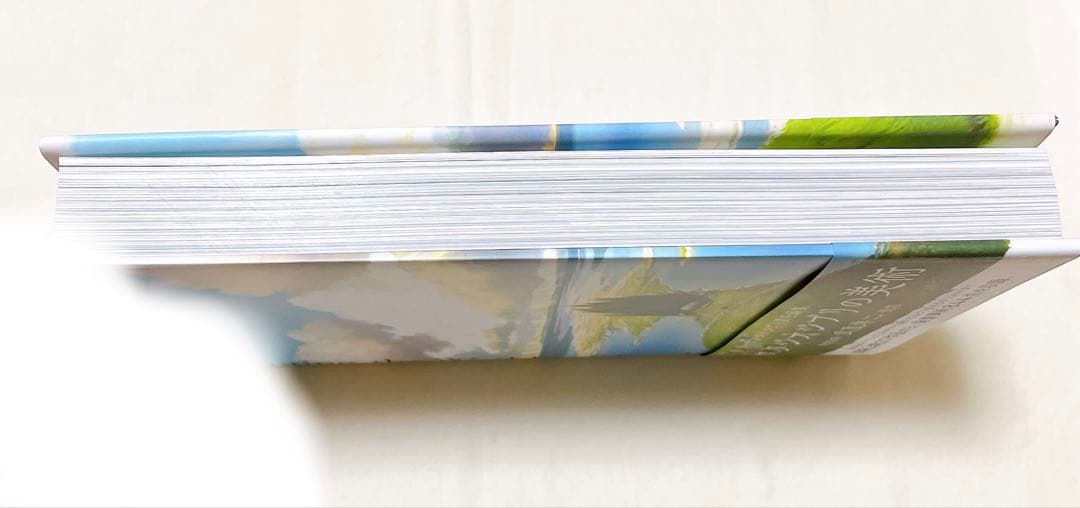 スタジオジブリの美術 画集 本 背景美術