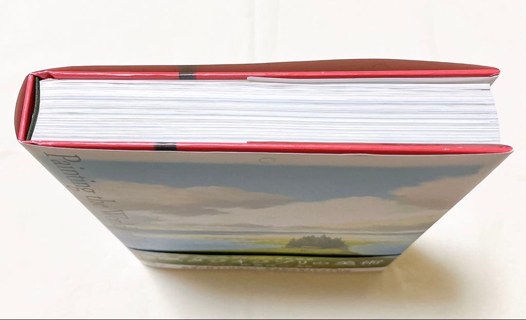 スタジオジブリの美術 画集 本 背景美術