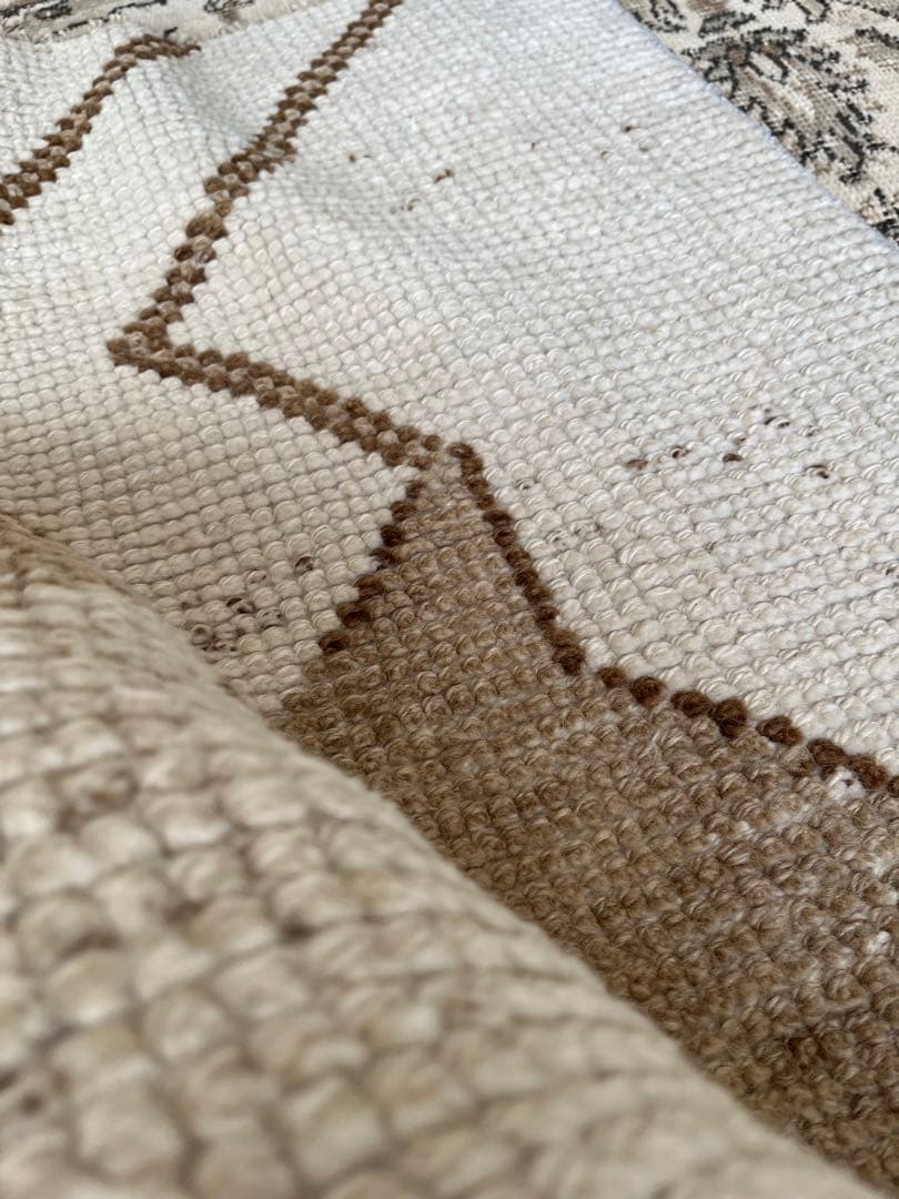 shooting star Herki Rug ヴィンテージラグ　トルコラグ