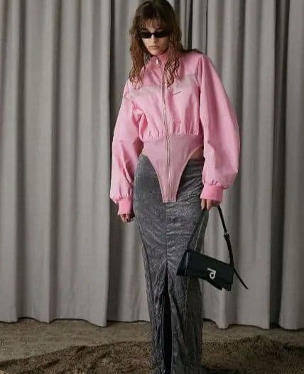 プランクプロジェクト　ボディスーツ ジャケット　ブルゾン