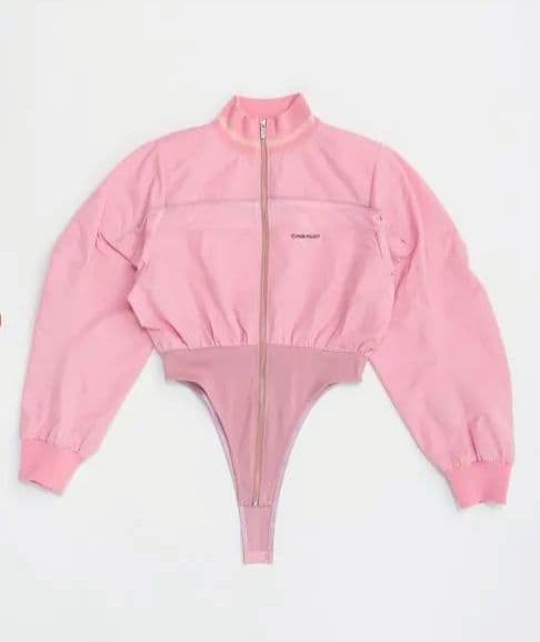 プランクプロジェクト　ボディスーツ ジャケット　ブルゾン