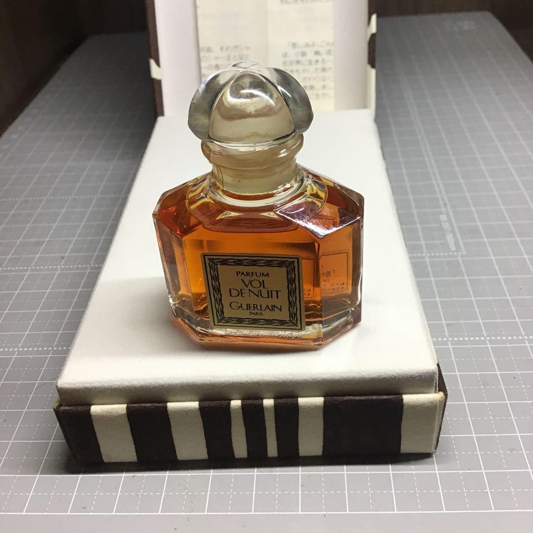 ゲラン ボルドニュイ vol de Nuit パルファム
