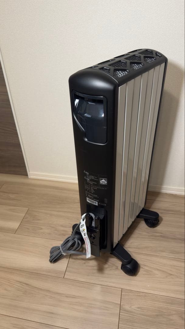 【ほぼ未使用】デロンギマルチダイナミックヒーター MDHU09