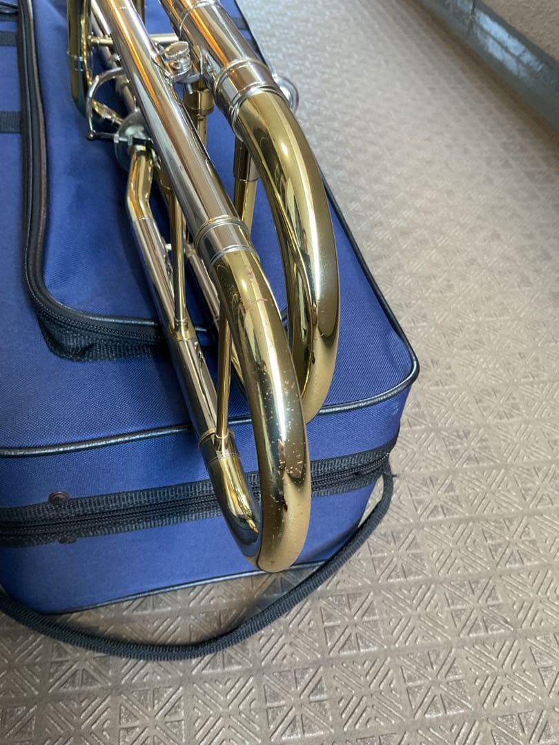 定価100万円以上/ゲッツェン テナーバストロンボーン　3047AFR
