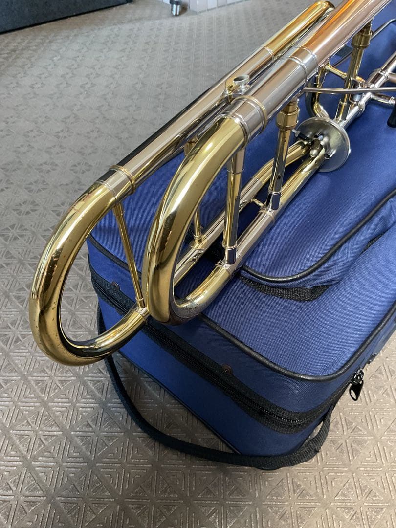 定価100万円以上/ゲッツェン テナーバストロンボーン　3047AFR