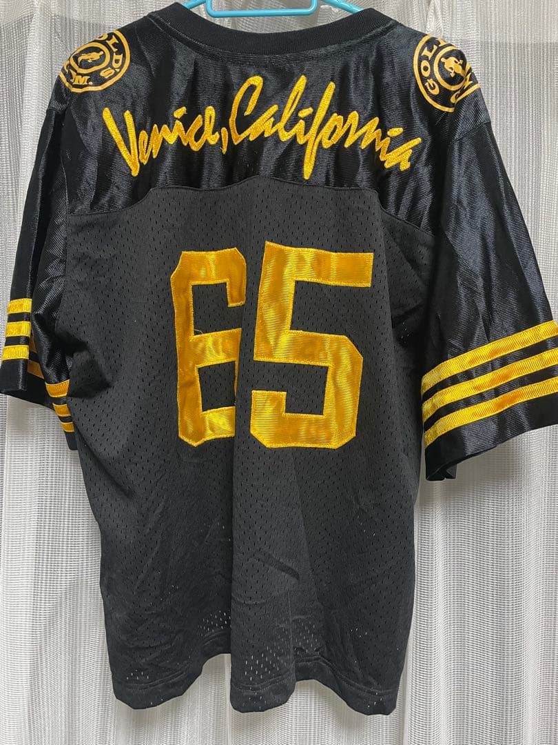 ゴールドジム アメリカンフットボールシャツ 65