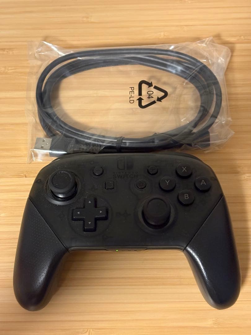 Nintendo Switch 有機ELモデル プロコン ケース