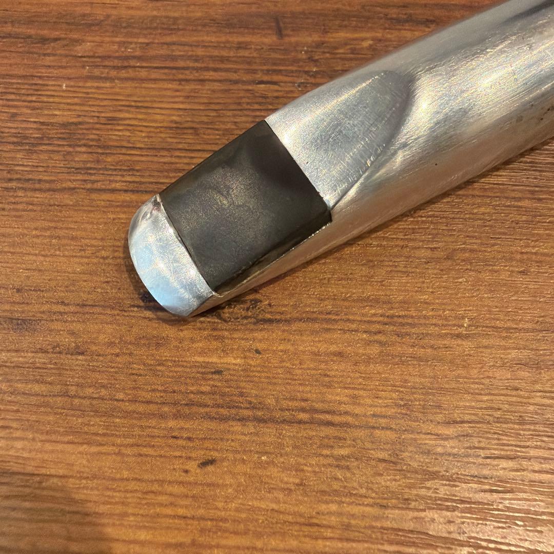 ベルグラーセン バリトン メタル 115/1M “LONDON”刻印