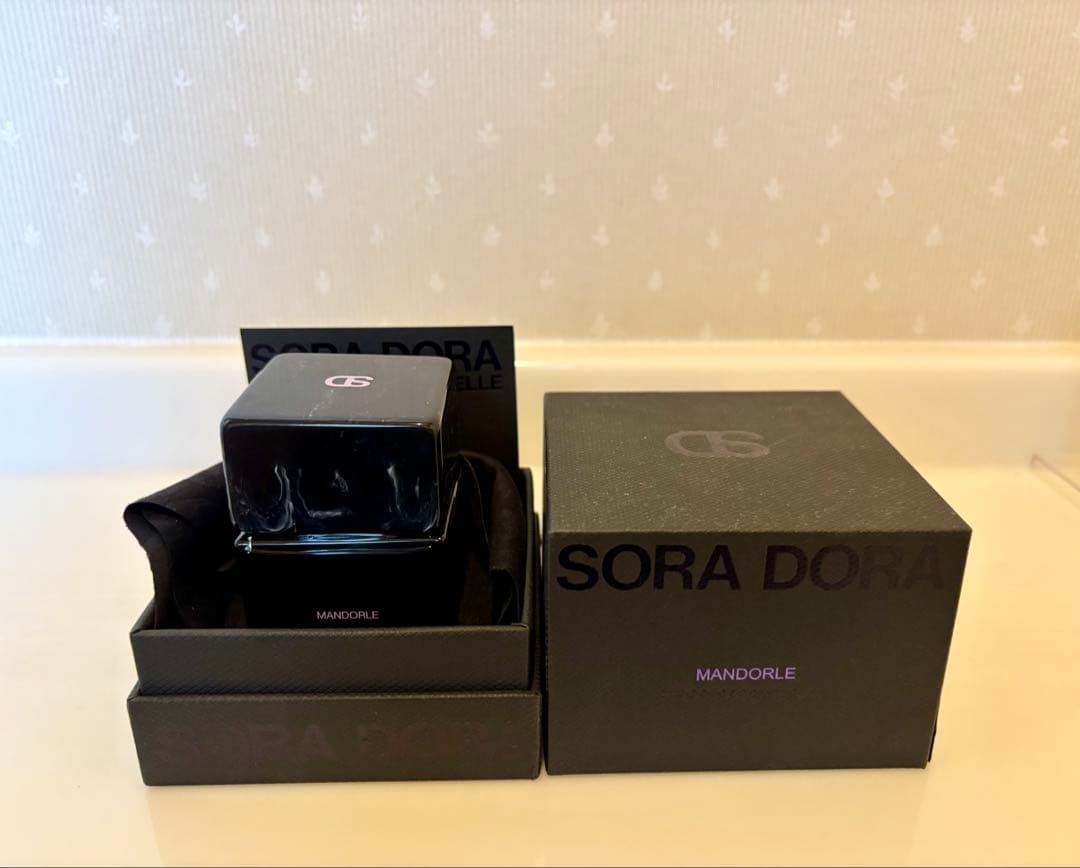 【週末値下】SORA DORA MANDORLE 50ml