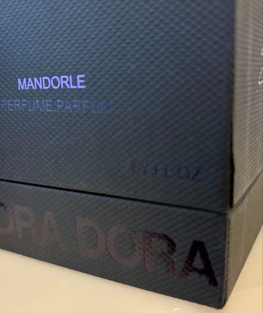 【週末値下】SORA DORA MANDORLE 50ml