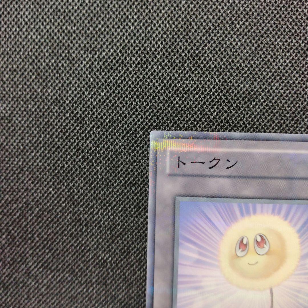 綿毛トークン パラレル 2種 TP