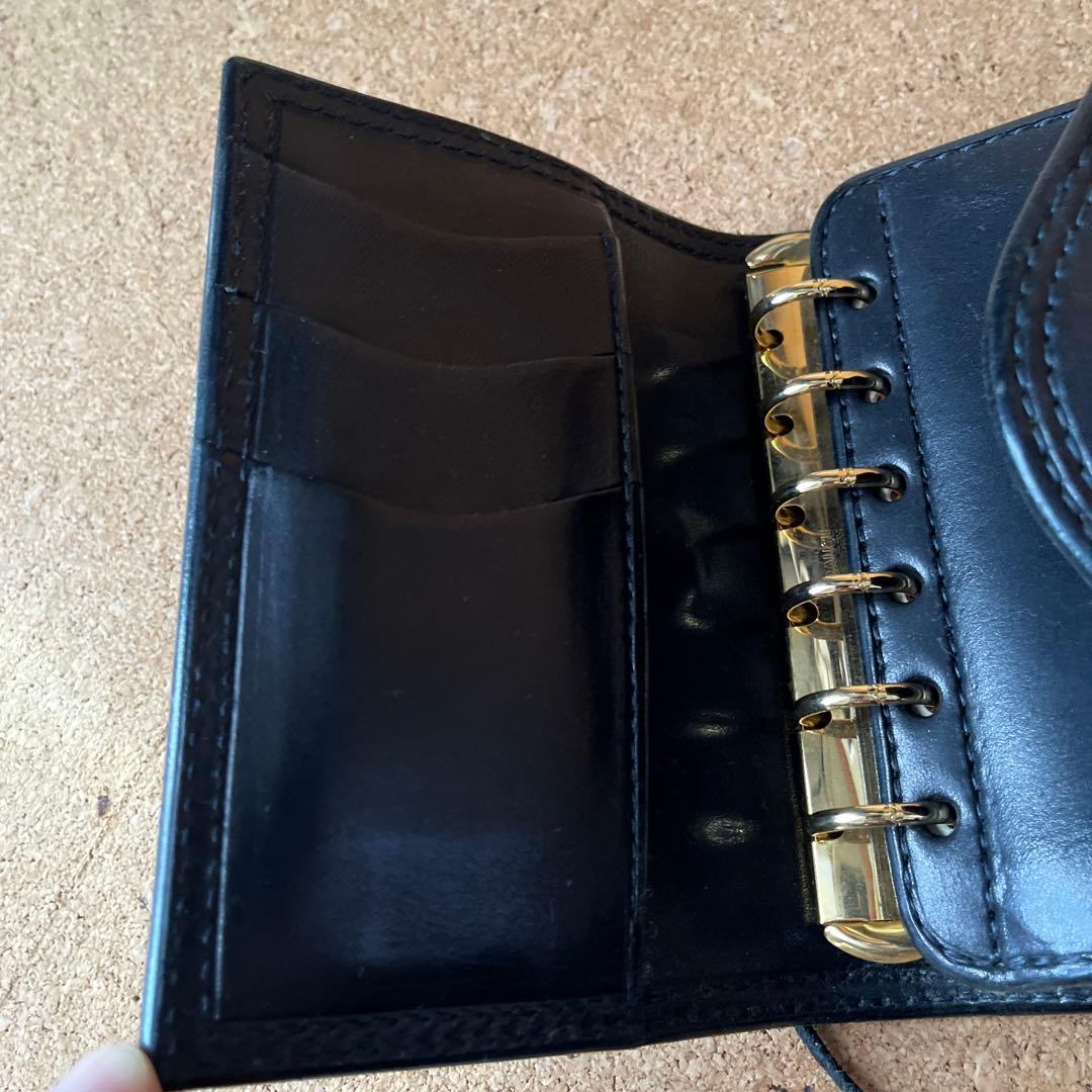 ゴローズ手帳ケースサイズＳ