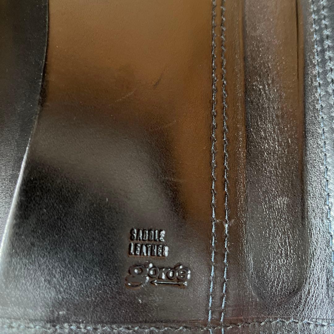 ゴローズ手帳ケースサイズＳ