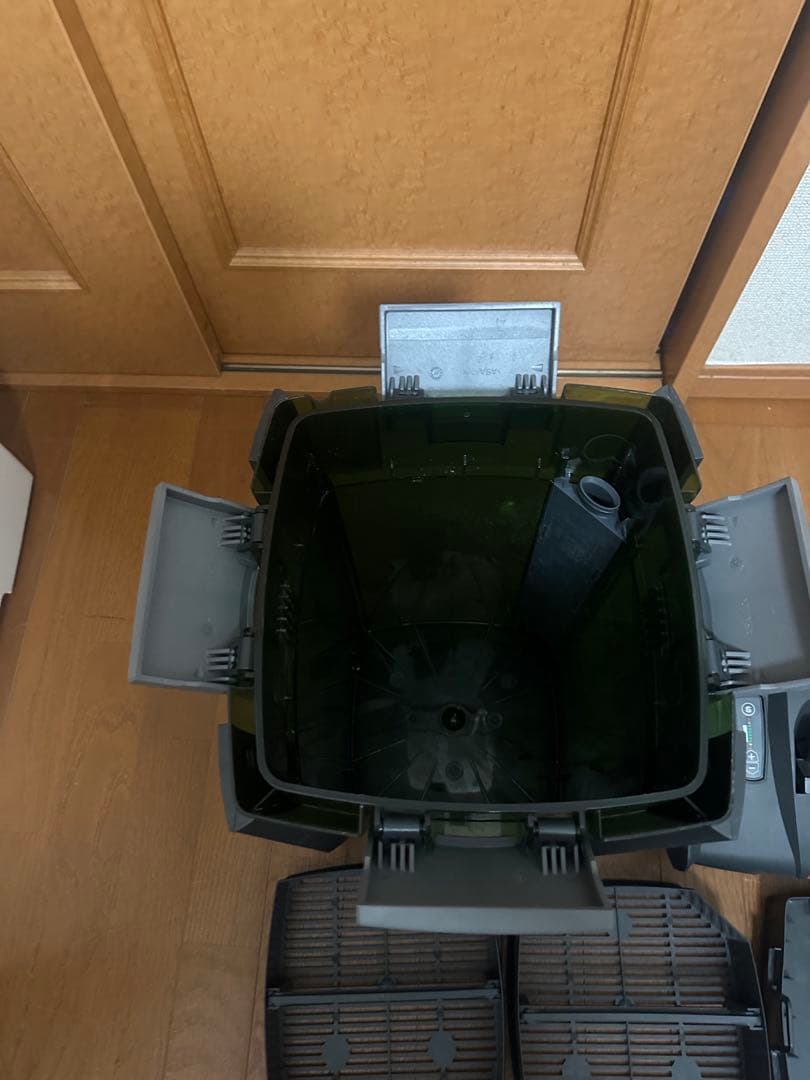 大型外部フィルター エーハイム プロフェッショナル3e 2078