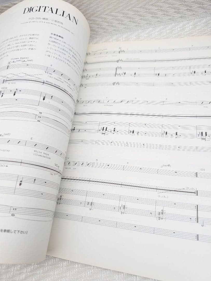 ぎ*く様 小室哲哉 Digitalian is eating breakfast