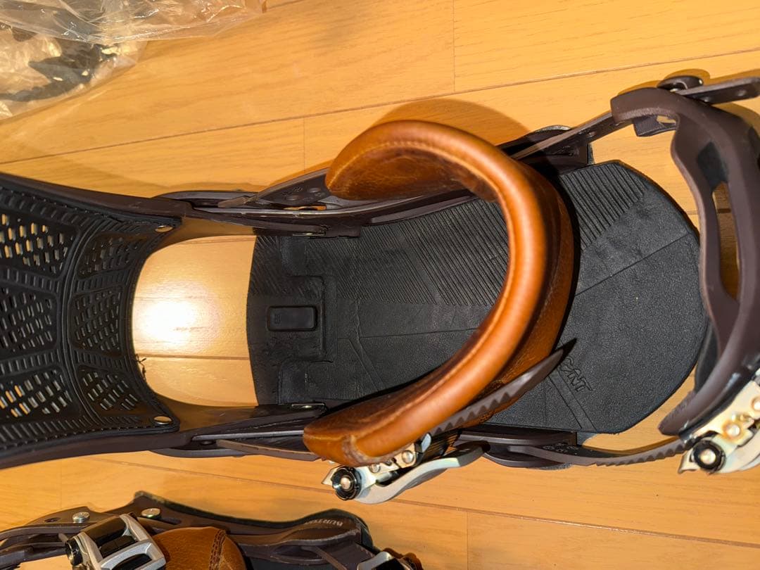 BURTON MALAVITA LEATHER Mサイズ(Re:Flex)