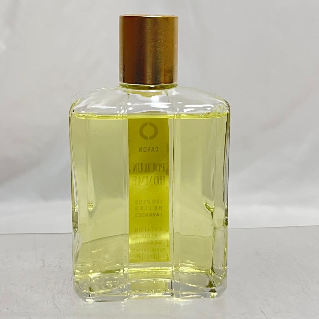 CARON キャロン プール アン オム 120ml 香水 レア