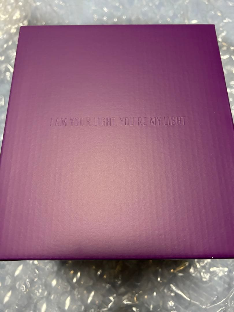 K-POP・アジア BTS MUSIC BOX LIGHT