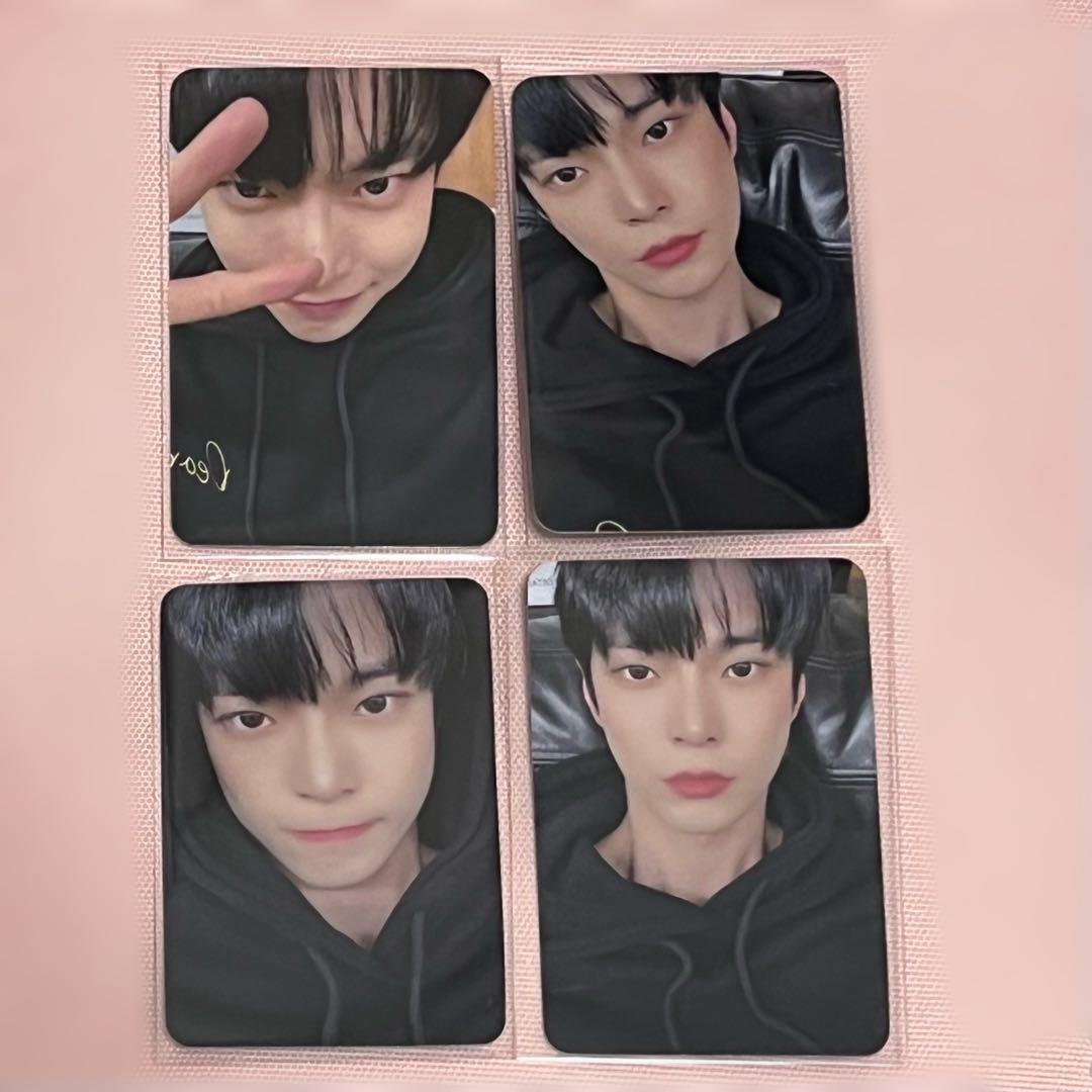 nct127 ドヨン トレカ slowacid スロアシ