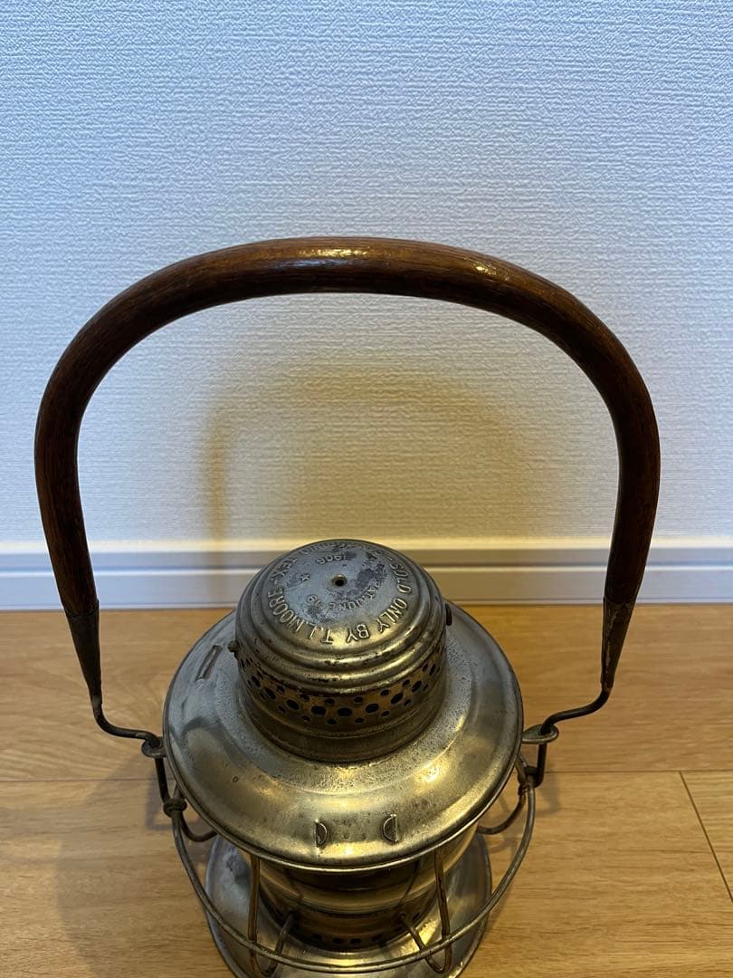 t.l moore swichman's lantern ベルボトム ランタン