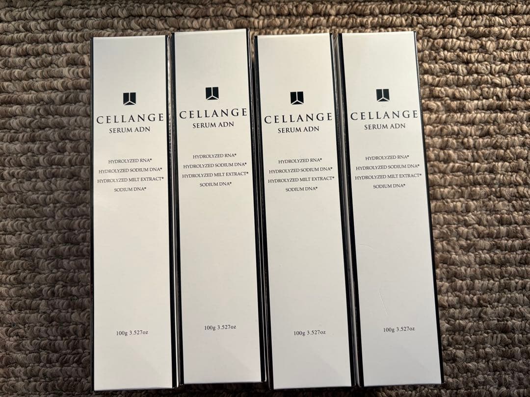 セランジェセラム　ヒストリーメーカージャパン