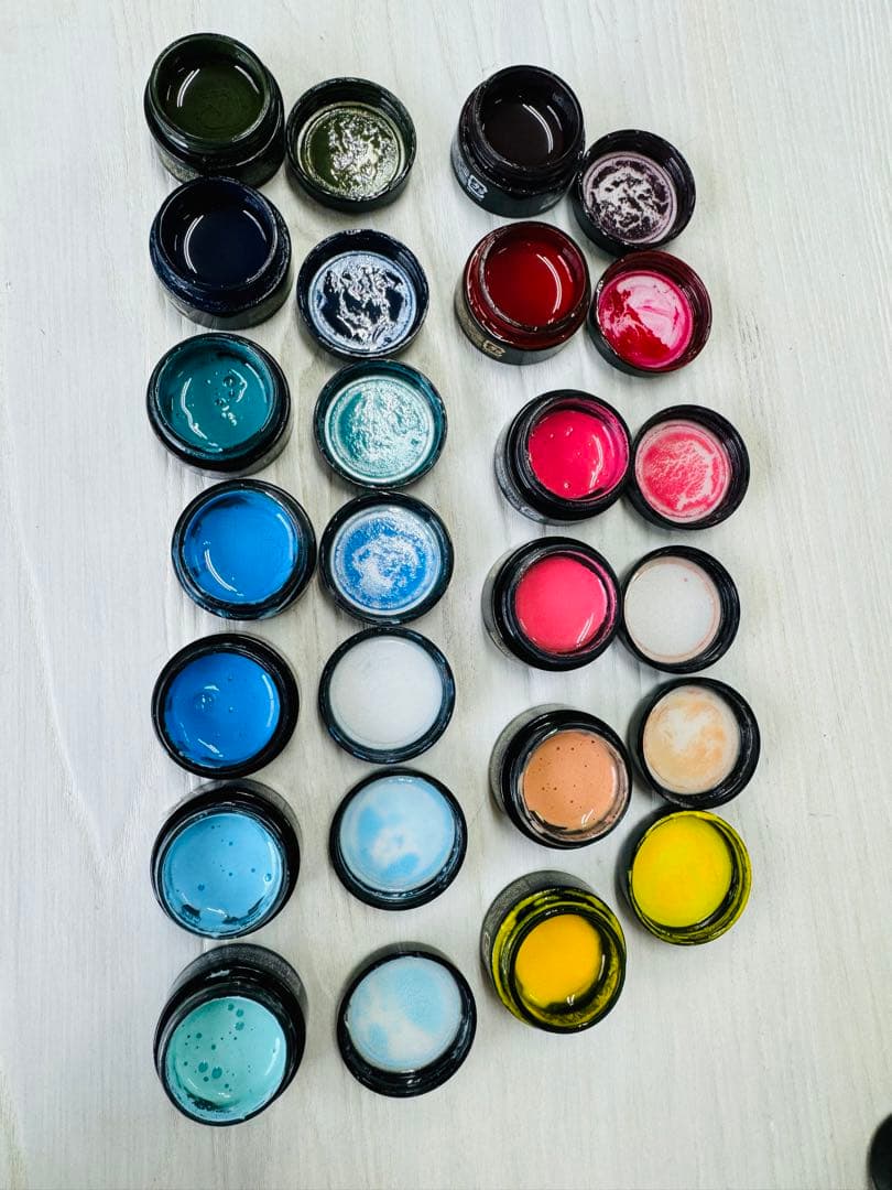 ジェルネイル セット90個