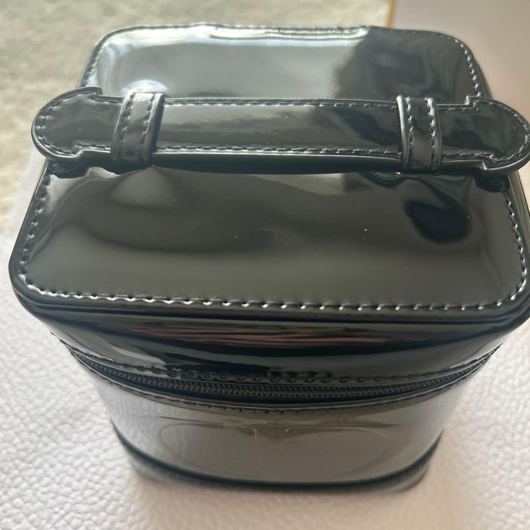 dior限定完売ディオールショウサンククルール　ピンクロリポップ黒バニティセット