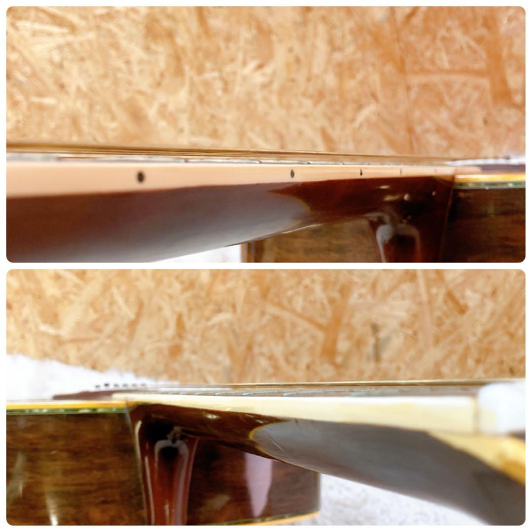 westone w-40 バックハカランダ　3P ジャパンビンテージ　アコギ