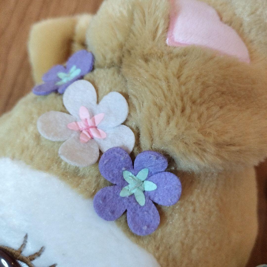 サンリオ　ハミングミント　ぬいぐるみ