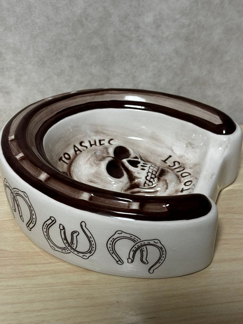 NEIGHBORHOOD ASHES/P-ASHTRAYお香立て 灰皿