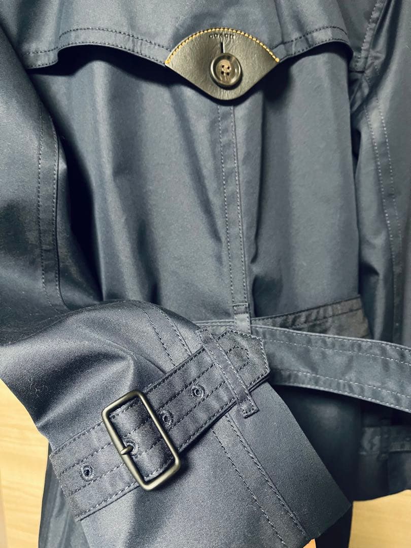 【新品未使用 タグ付】 COACH トレンチコート カバー付き