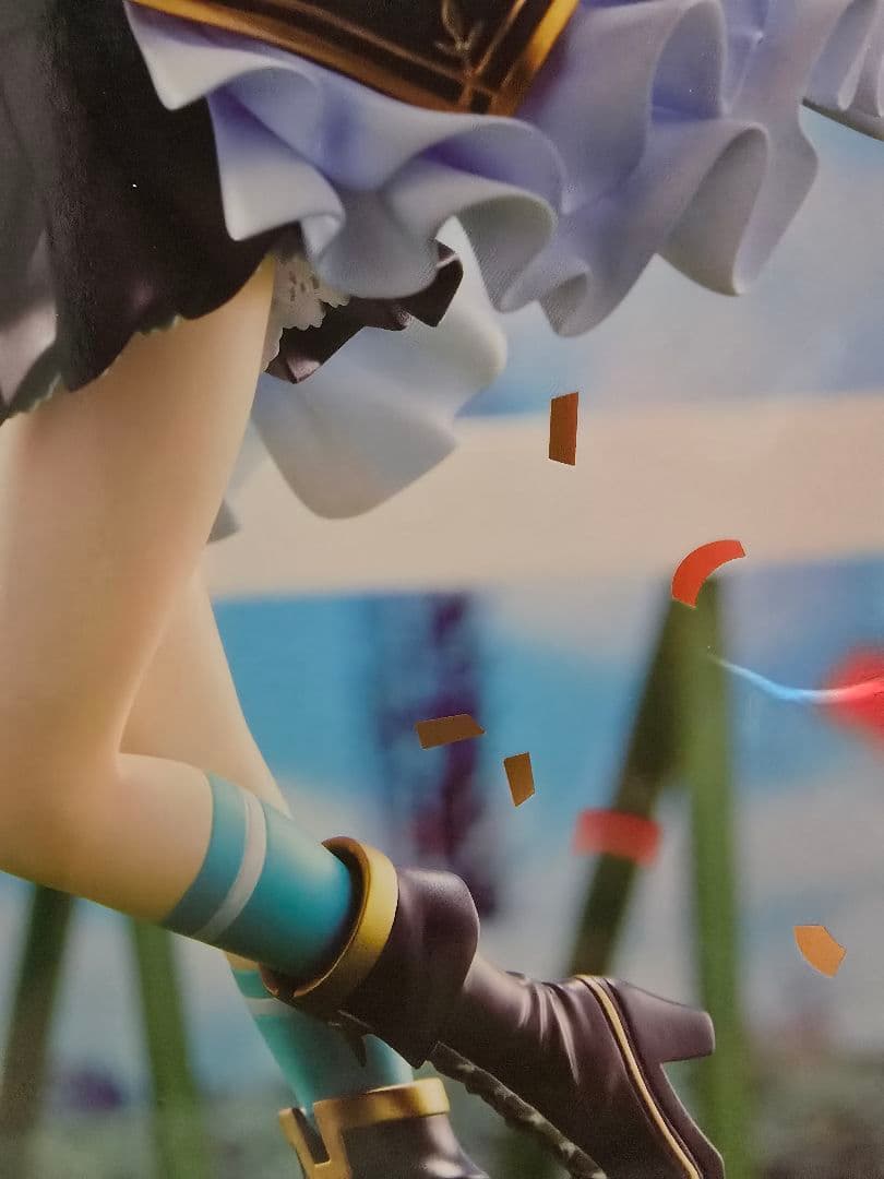 メジロマックイーン　名門メジロ家の至宝　フィギュア　未開封