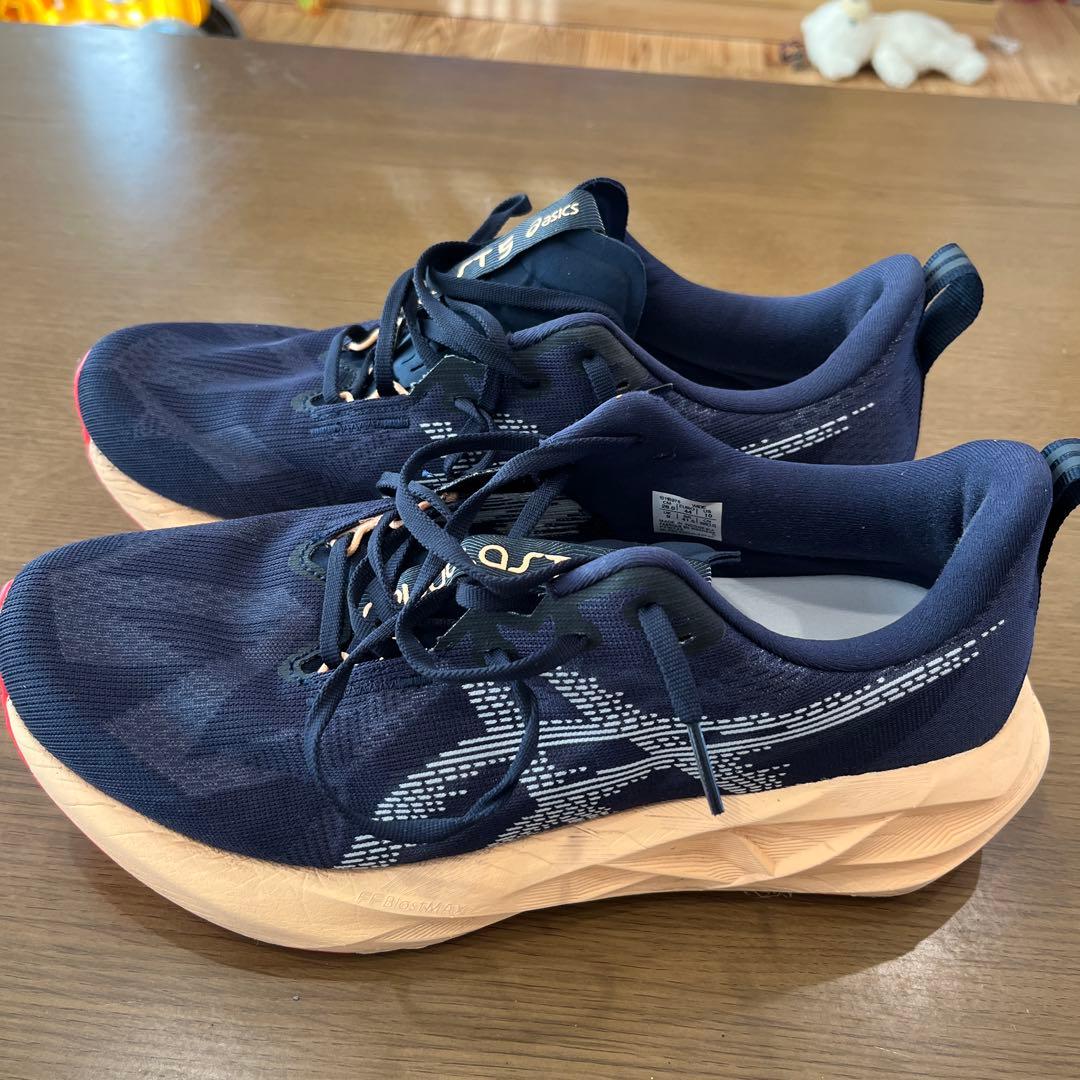 ASICS ノヴァブラスト5 WIDE NOVA BLAST