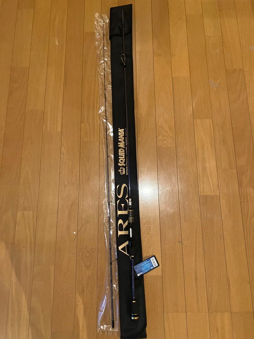 【最終価格早い者勝ち】スクイッドマニア　710 アルテミス