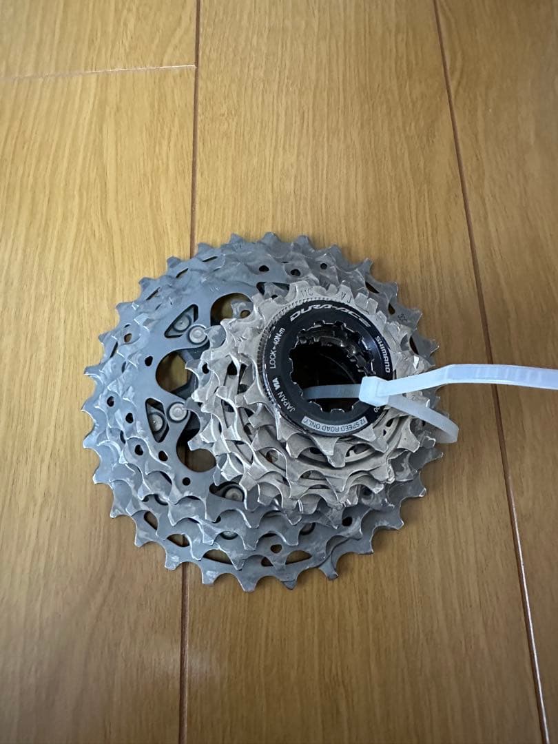 シマノ　デュラエース　12s スプロケット 11-30T