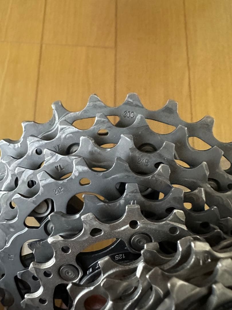 シマノ　デュラエース　12s スプロケット 11-30T