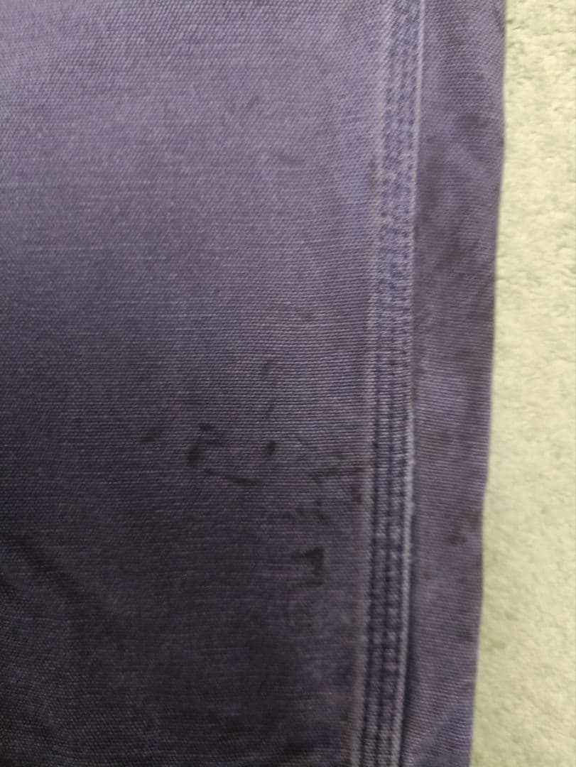 Carhartt B11 PTB カーハート ペインターパンツ ナス紺 w36