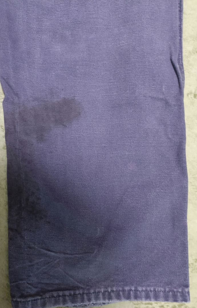 Carhartt B11 PTB カーハート ペインターパンツ ナス紺 w36