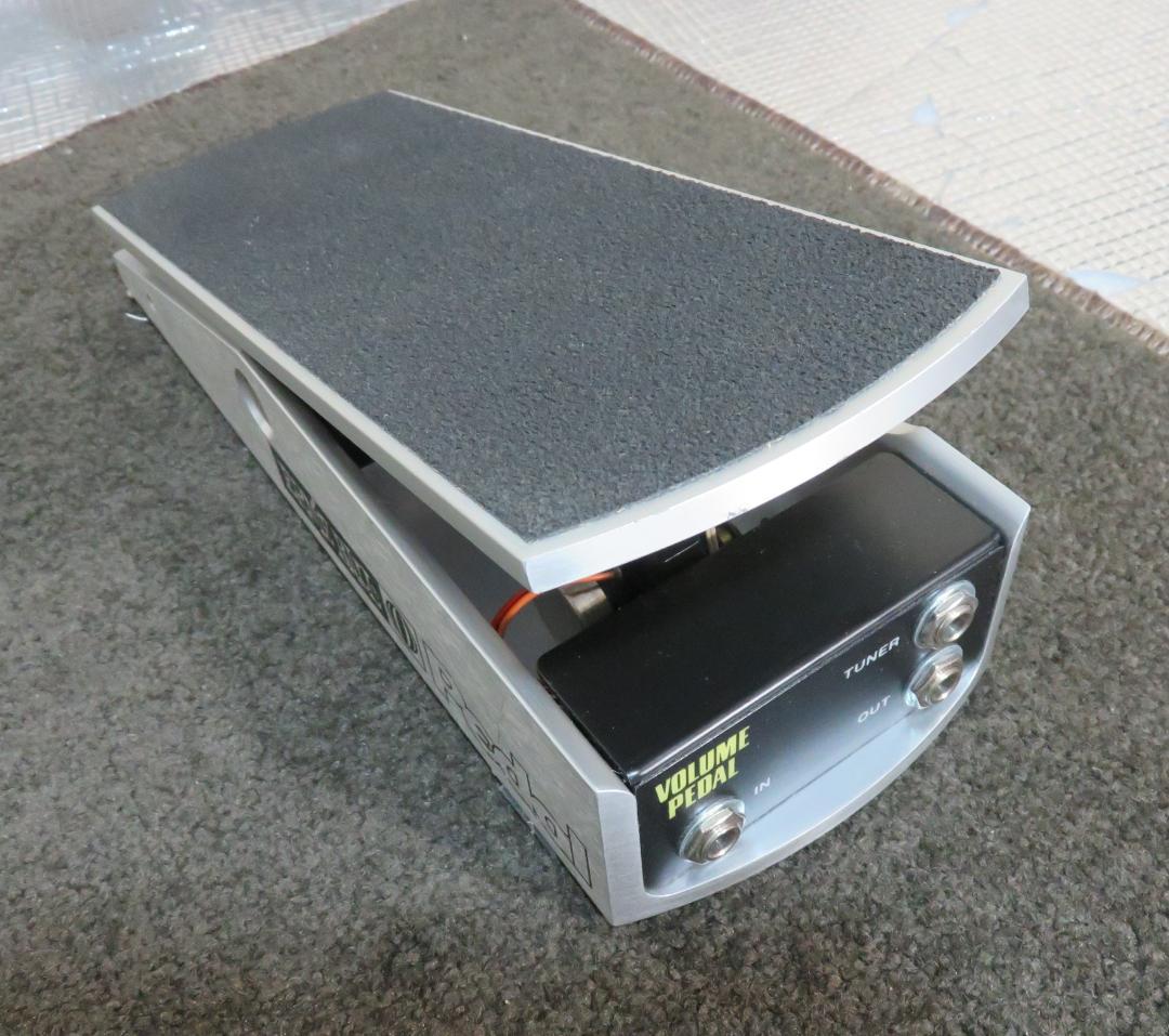 【定番】ERNIE BALL 6166 ボリュームペダル 250K MONO